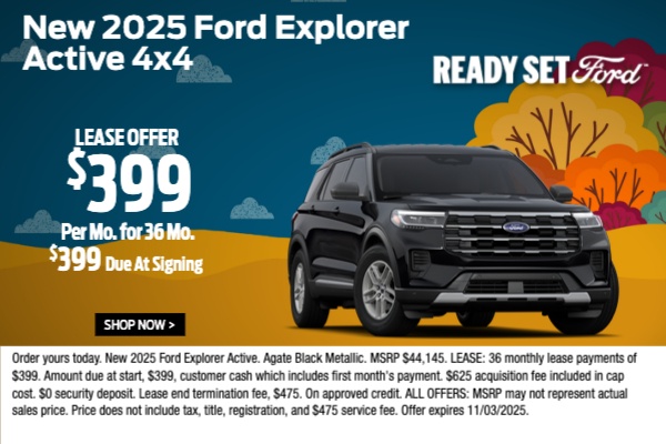 Hudson Ford New Used Ford Dealer in Hudson, WI