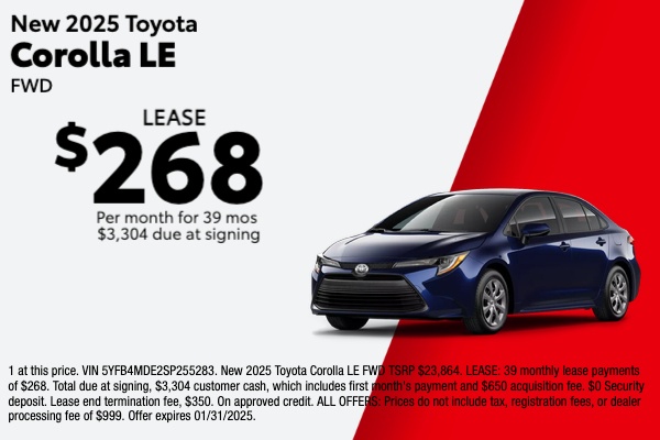Toyota Dealership in Springfield VA | Priority Toyota Springfield