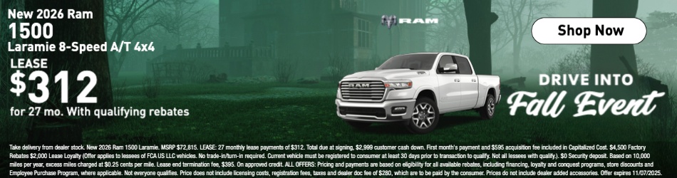 New Ram 1500 For Sale Lease Suburban Chrysler Dodge Jeep Ram