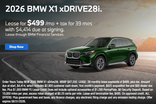 BMW X1 xDrive28i