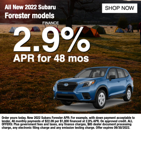 subaru lease deals 0 down