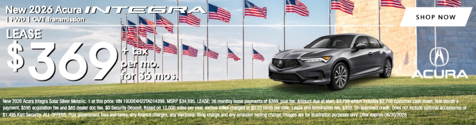 Acura Integra