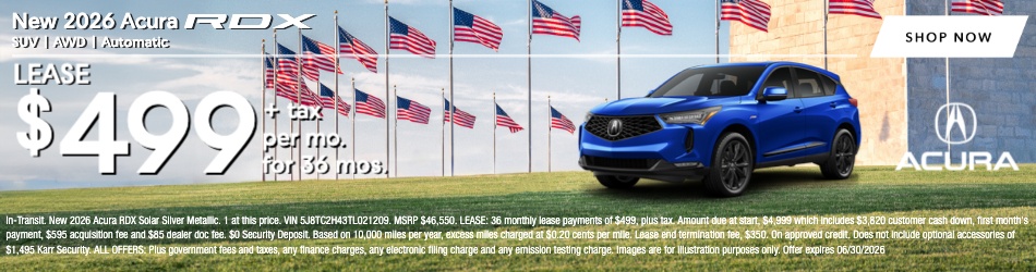 Acura RDX